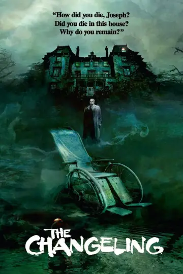 Постер до фильму"The Changeling" #129414