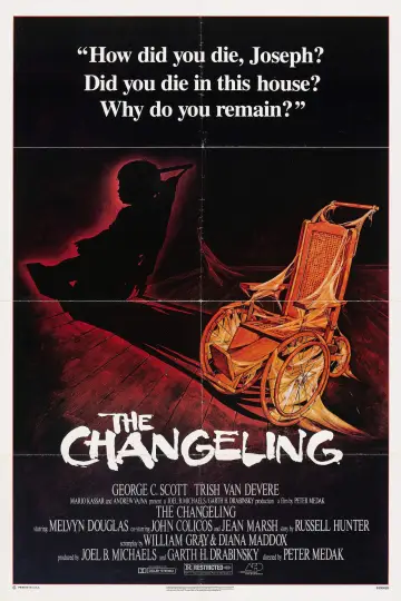 Постер до фильму"The Changeling" #129415