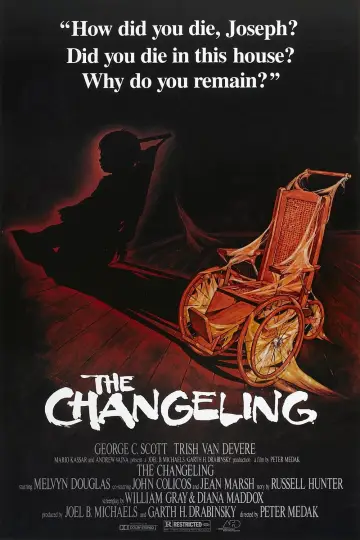 Постер до фильму"The Changeling" #129416
