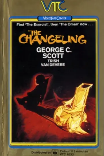 Постер до фильму"The Changeling" #129422