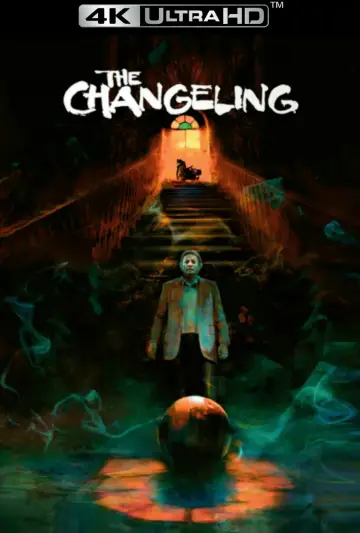 Постер до фильму"The Changeling" #129423