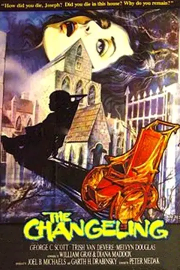 Постер до фильму"The Changeling" #129424