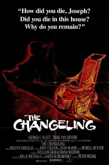 Постер до фильму"The Changeling" #129425