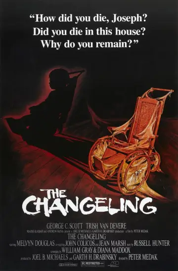 Постер до фильму"The Changeling" #129426