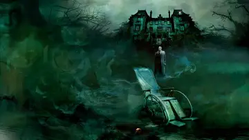 Задник до фильму"The Changeling" #245616
