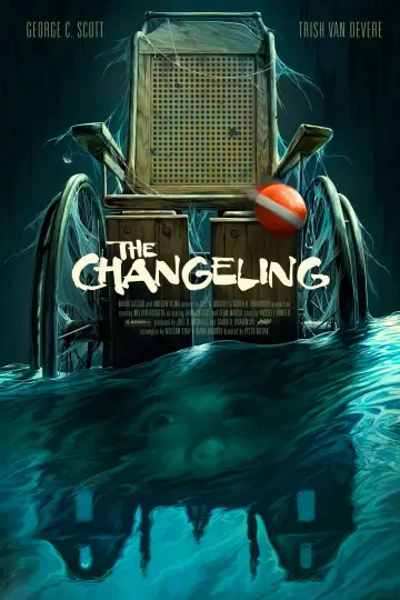 Постер до фильму"The Changeling" #441054