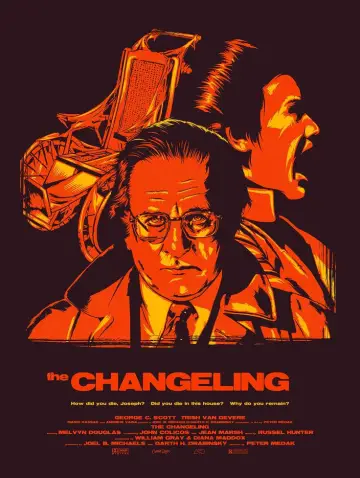 Постер до фильму"The Changeling" #441055