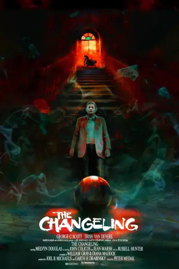 Постер до фильму"The Changeling" #628747