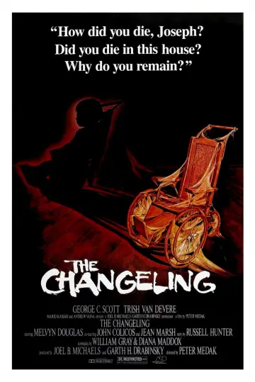 Постер до фильму"The Changeling" #628749