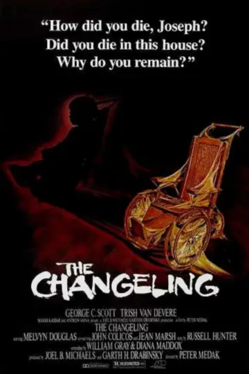 Постер до фильму"The Changeling" #628752