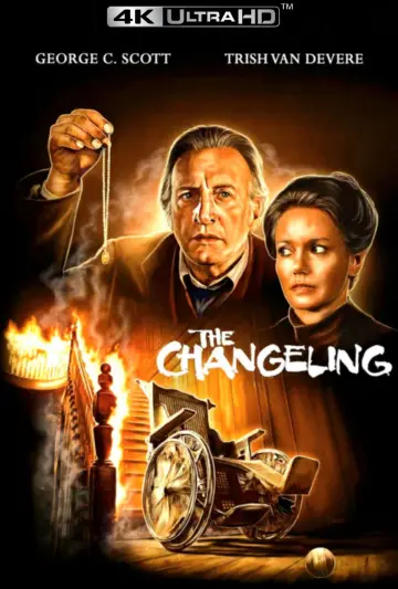 Постер до фильму"The Changeling" #628755