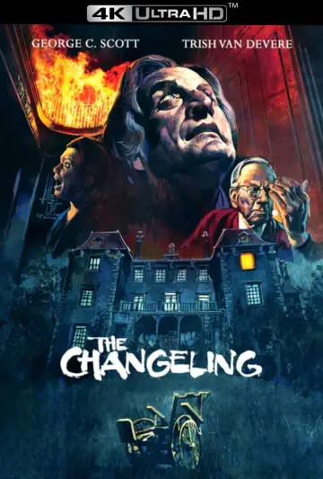 Постер до фильму"The Changeling" #628756