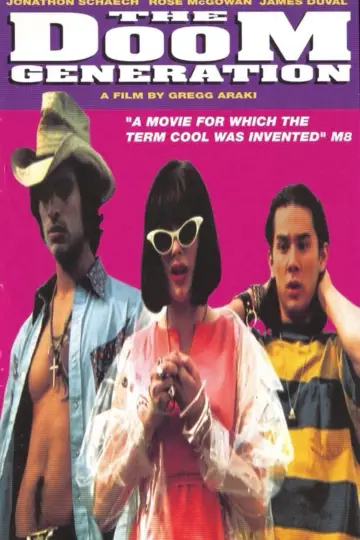 Постер до фільму "The Doom Generation" #1433085