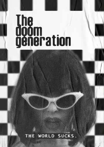 Постер до фільму "The Doom Generation" #1433087