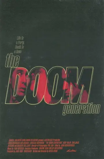 Постер до фільму "The Doom Generation" #1433088