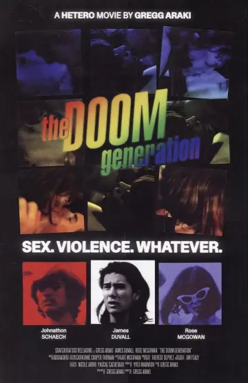 Постер до фільму "The Doom Generation" #1433093