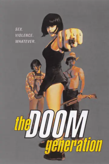 Постер до фільму "The Doom Generation" #1433097