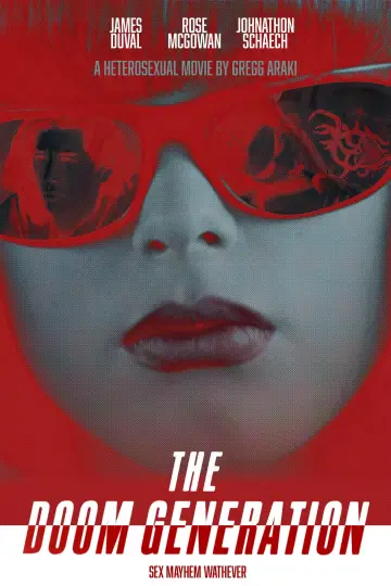 Постер до фільму "The Doom Generation" #1433100