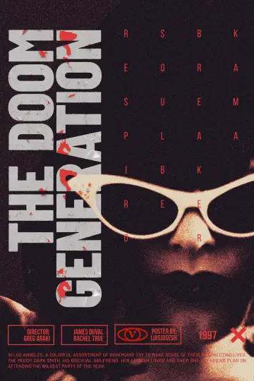 Постер до фільму "The Doom Generation" #1648796