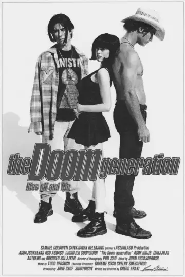 Постер до фільму "The Doom Generation" #1902246