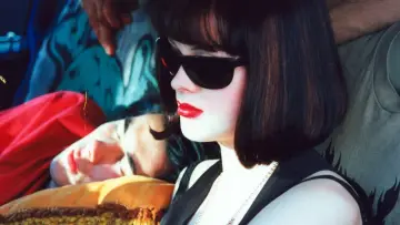 Задник до фильму"The Doom Generation" #361585