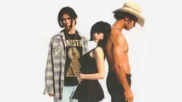 Задник до фильму"The Doom Generation" #361586