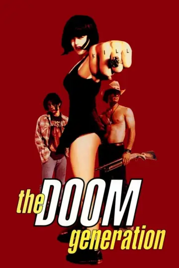Постер до фильму"The Doom Generation" #361602