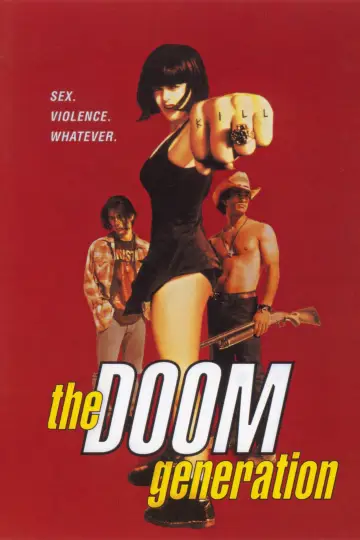 Постер до фильму"The Doom Generation" #361603