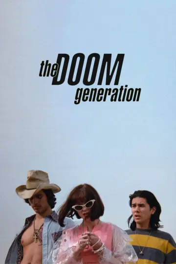 Постер до фильму"The Doom Generation" #361604