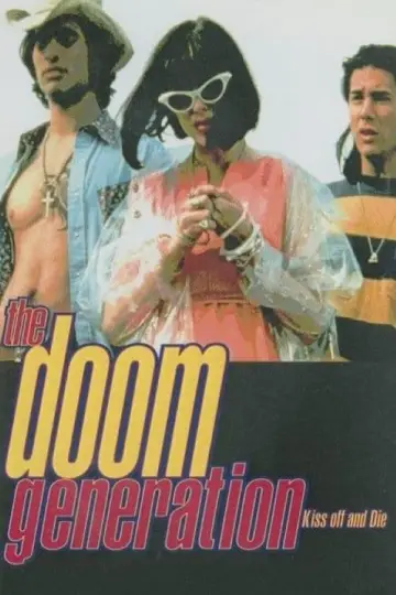 Постер до фильму"The Doom Generation" #361607
