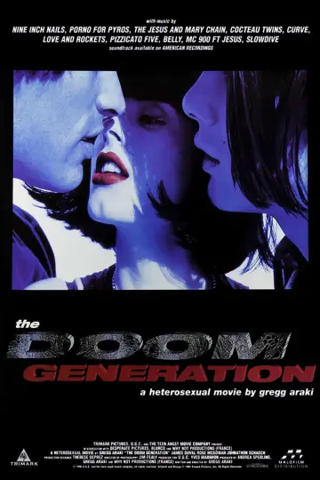 Постер до фильму"The Doom Generation" #361608
