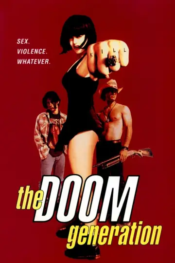 Постер до фильму"The Doom Generation" #361609