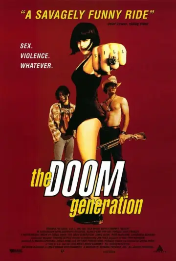Постер до фильму"The Doom Generation" #361610