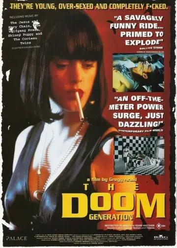 Постер до фильму"The Doom Generation" #361611