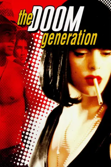 Постер до фильму"The Doom Generation" #361612