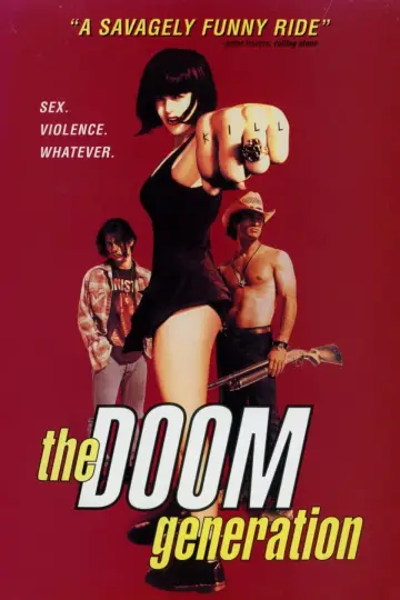 Постер до фильму"The Doom Generation" #361613