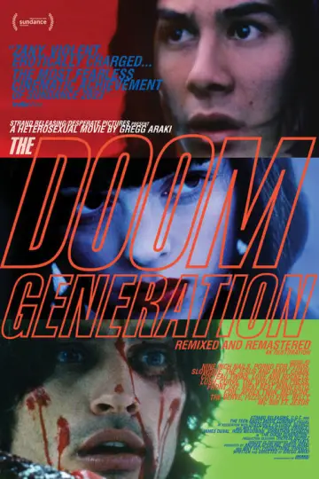 Постер до фильму"The Doom Generation" #361614