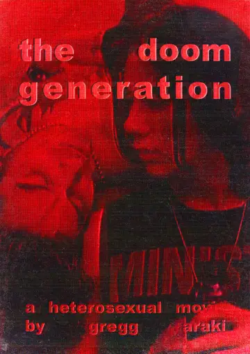 Постер до фильму"The Doom Generation" #361615