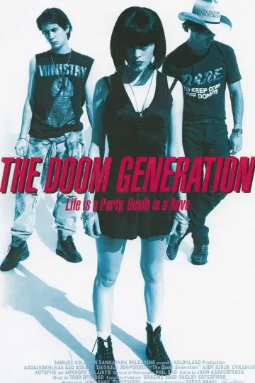 Постер до фильму"The Doom Generation" #361617