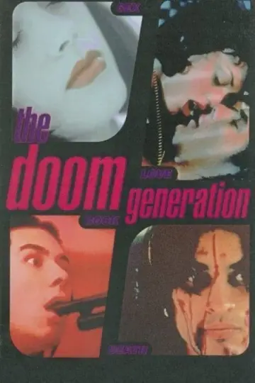 Постер до фильму"The Doom Generation" #361618