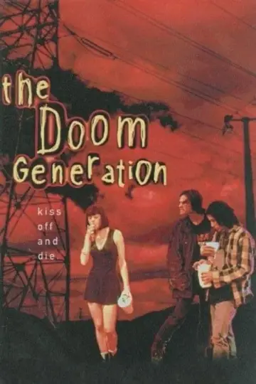 Постер до фильму"The Doom Generation" #361619