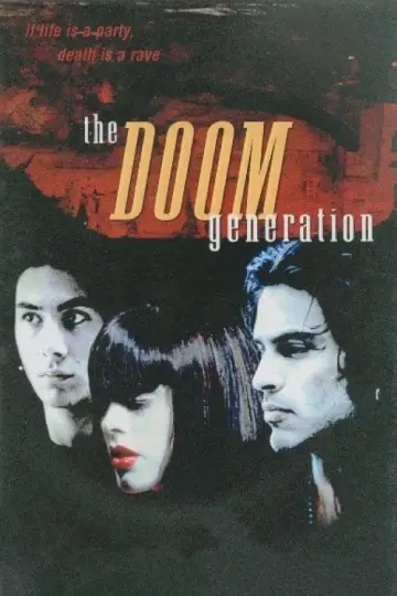 Постер до фильму"The Doom Generation" #361620