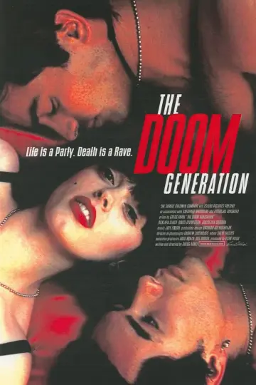 Постер до фильму"The Doom Generation" #361621