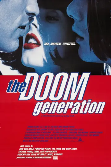 Постер до фильму"The Doom Generation" #361623