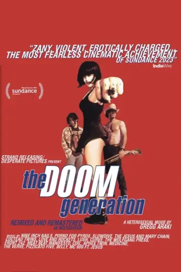 Постер до фильму"The Doom Generation" #361625