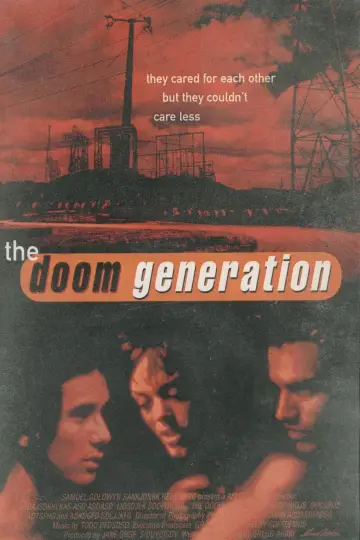Постер до фильму"The Doom Generation" #361626