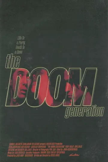 Постер до фильму"The Doom Generation" #361627