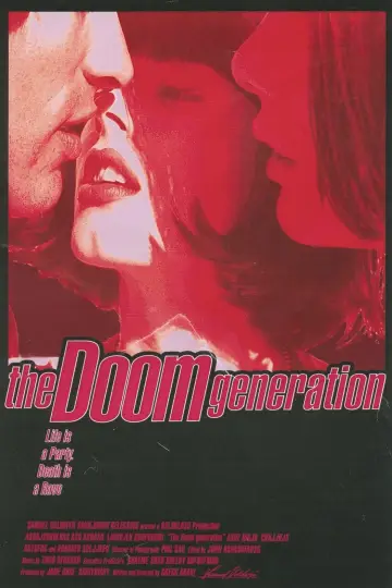 Постер до фильму"The Doom Generation" #361628
