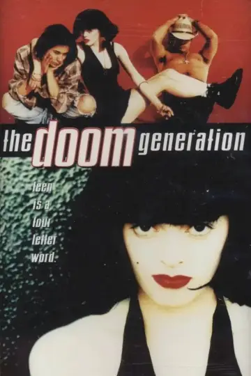 Постер до фильму"The Doom Generation" #361629