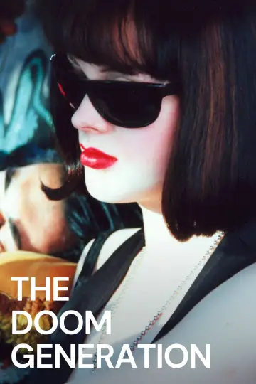 Постер до фильму"The Doom Generation" #361631